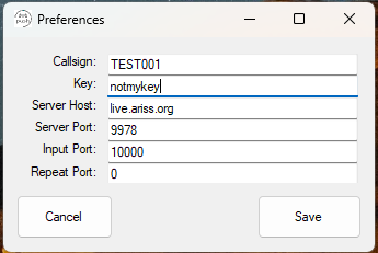 HAMTV dvbpushv17 configuration screenshot.png
