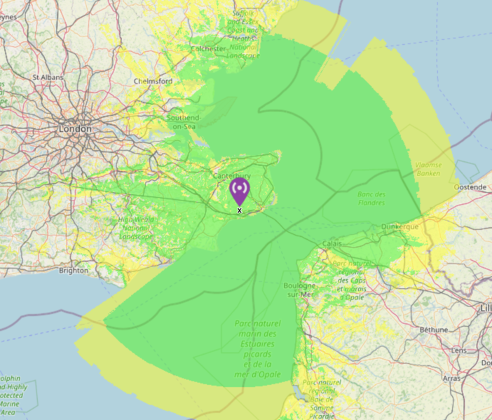 File:GB3OO 23cm Coverage Area.png
