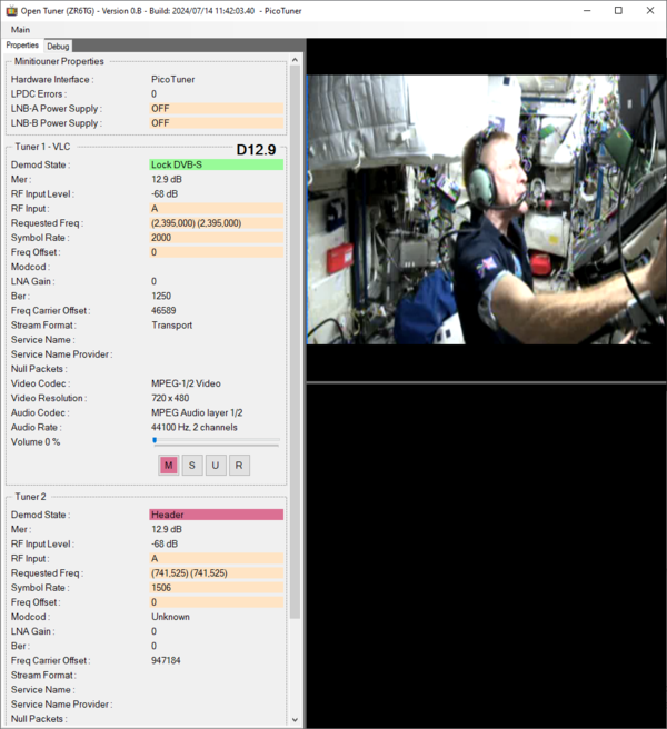 HAMTV from the ISS - BATC Wiki